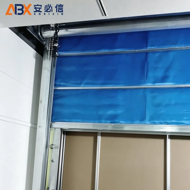 阜阳市背带堆积门
