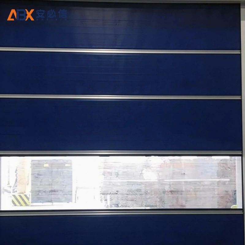阜阳市工业快速门