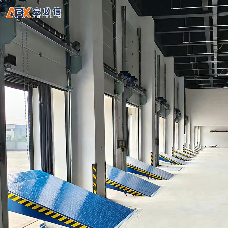 阜阳市分段式提升门