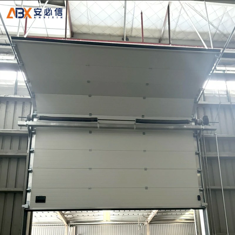 阜阳市铝合金滑升门