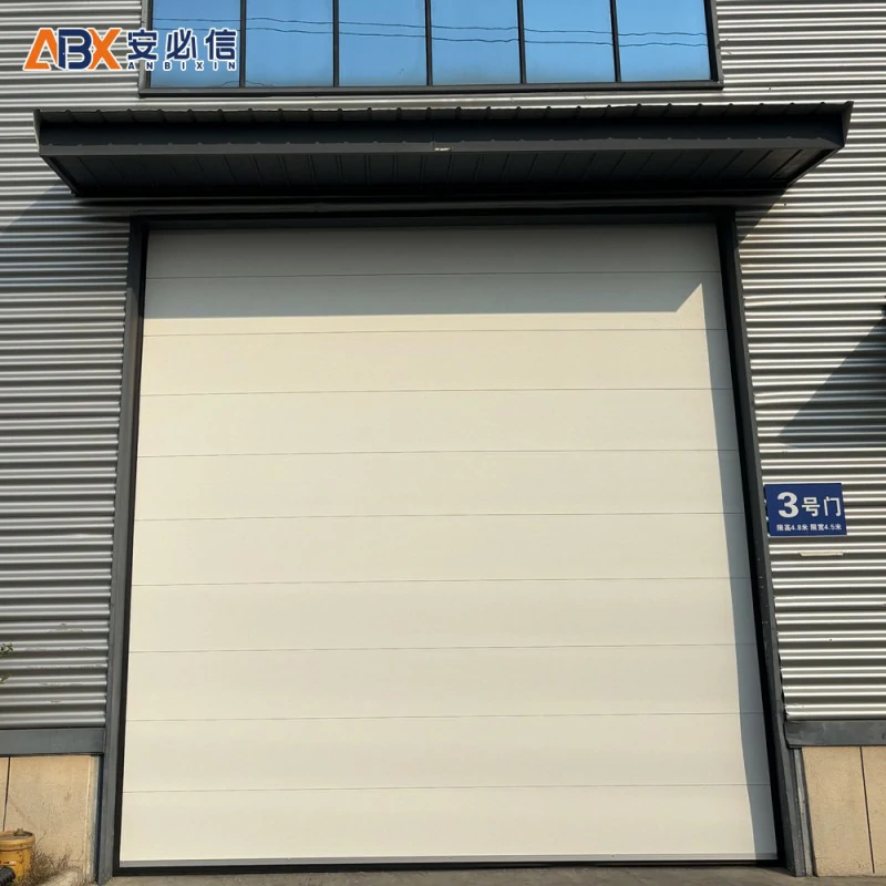 阜阳市垂直滑升门